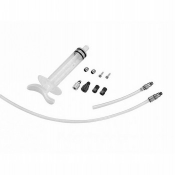 SPURGO FRENO A DISCO TEKTRO BASIC BLEED KIT 5.0 MM - 1 - Estrattori e strumenti - 4717592035292