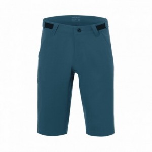 Pantalón corto arco corto azul 34 talla L - 1