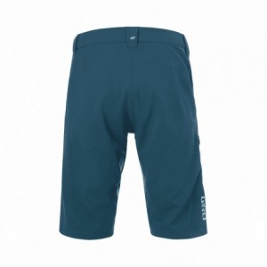 Kurzbogen-Shorts blau 34 Größe L - 2
