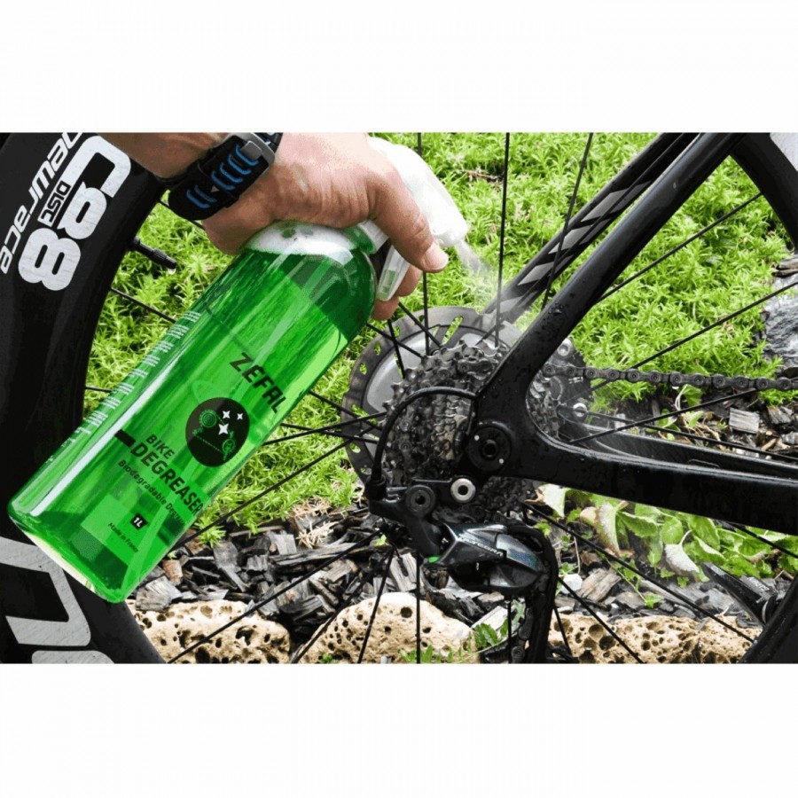 Bike degreaser sgrassatore 1l - 2 - Pulizia bici - 3420589982011