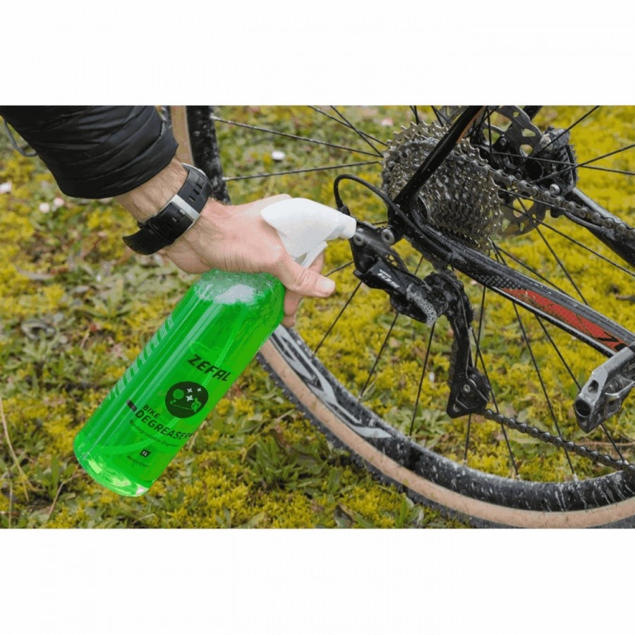 Bike degreaser 1l - 3