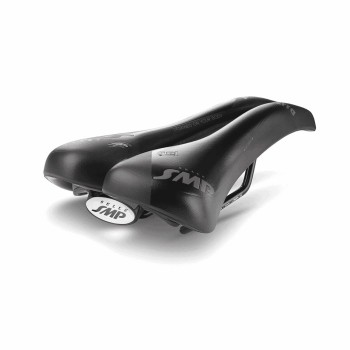 Extra black gel saddle 2019 - 1