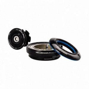 Headset 1.5' hellbender 70 visco - upper cup - zs44/28.6 - height 13.5 - mid tune - 1