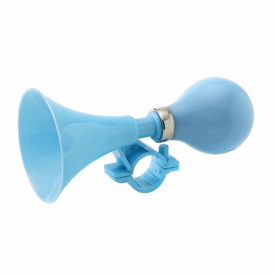 Trumpet boy sunny blue - 1
