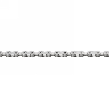 E-bike chain m-wave, 1/2x11/128, silver, 116 links, 11-speed, with locking link, ek - 1