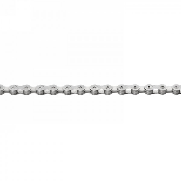 E-bike chain m-wave, 1/2x11/128, silver, 116 links, 11-speed, with locking link, ek - 1