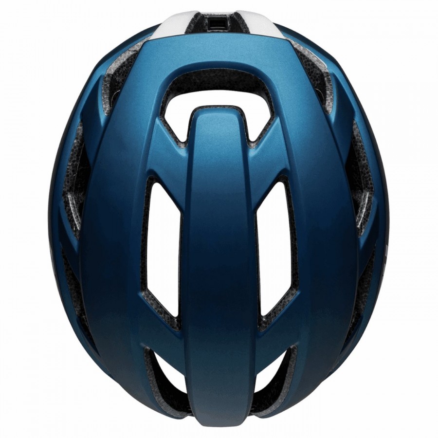 Helm falke xr mips blau/grau größe 58/62cm - 6