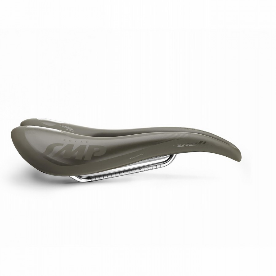 SELLA WELL GEL GRAVEL EDITION - 4 - Selle - 8032568529138