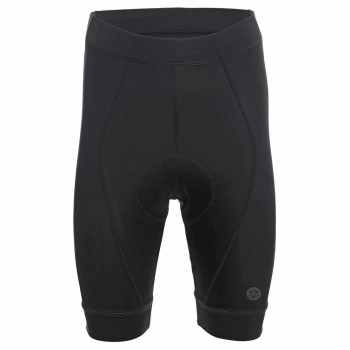 Short ii sport hombre negro con badana talla m - 1