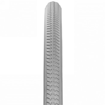 Pneu 22" x 3/8 (37-501) gris is101 - 1