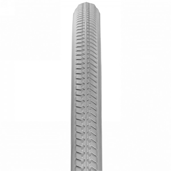 Pneu 22" x 3/8 (37-501) gris is101 - 1