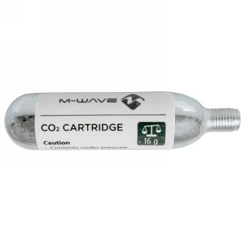 Cartucho de Co2 de 16gr - 1