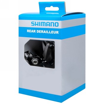 dérailleur shimano rd-m6000, deore, sgs 10-speed, top normal,shadow design, direct attachment(direct mount compatible), box - 2