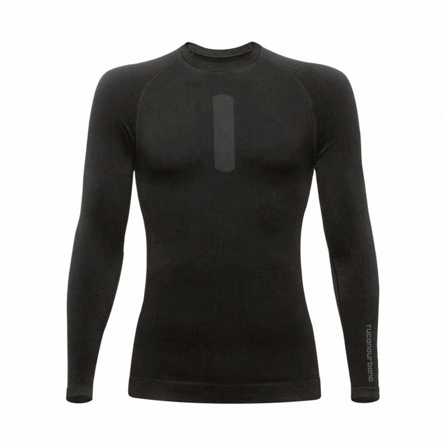Upskin technical shirt black size sm - 1