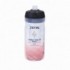 Botella agua termal arctica pro 550ml plata/rojo - 1