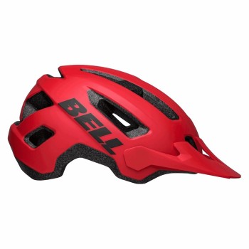 Casque nomad 2 rouge taille 50/57cm - 4