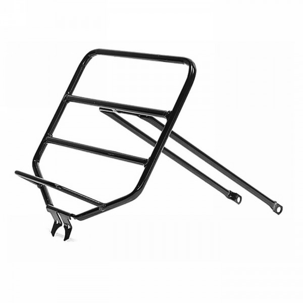 26" front postman luggage rack - 1