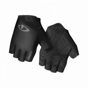 Jag short gloves black size l - 1
