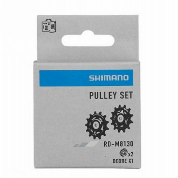 PULEGGE CAMBIO SHIMANO RD-M8130-SGS XT LINKG 11V KIT - 2 - Pulegge - 4550170905668