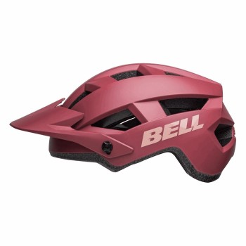 Casco spark 2 rosa mate 53/60cm talla m/l - 1