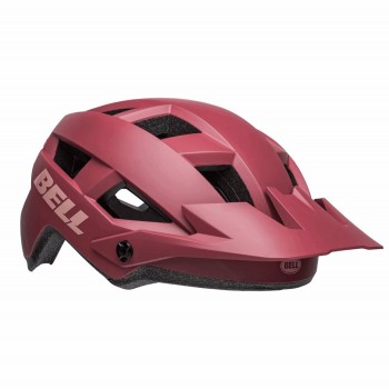 Caschi bell spark 2 mt pink 53/60 m/l 22 - 3