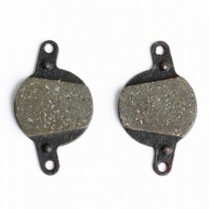 Pair of 3.1 performance louise brake pads from 2002 to 2006 - 1