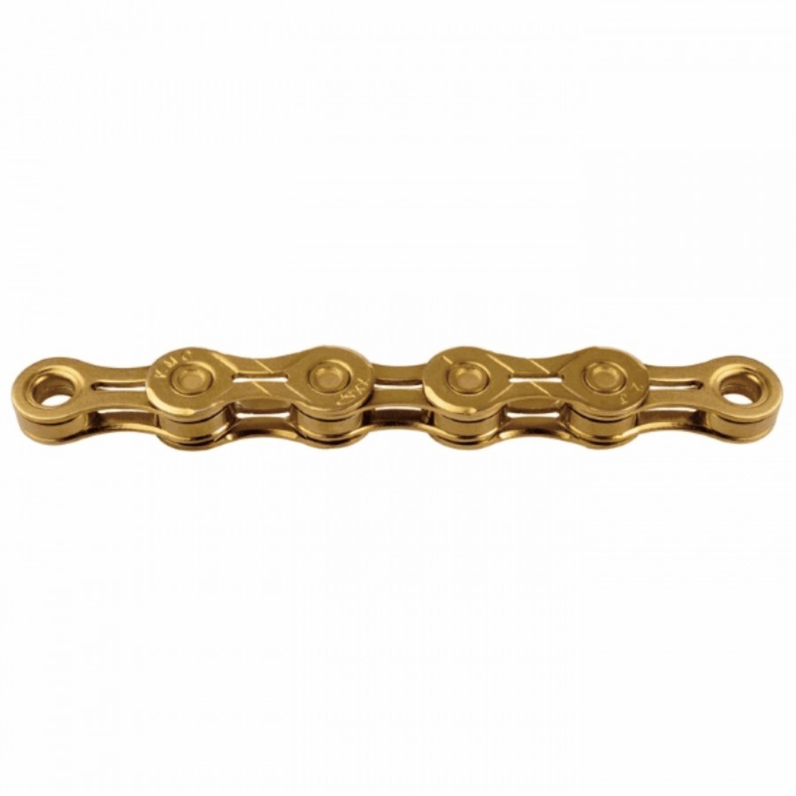 11v x11el gold chain - 1