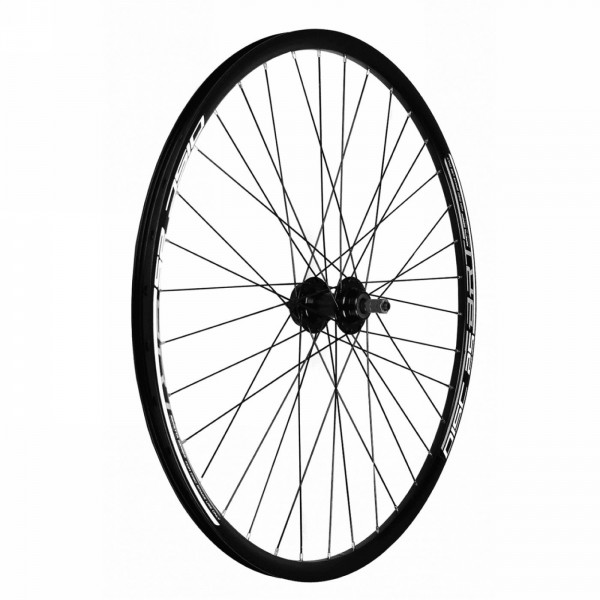 29' rear mtb wheel disc brake - 7/8v ball thread - 1