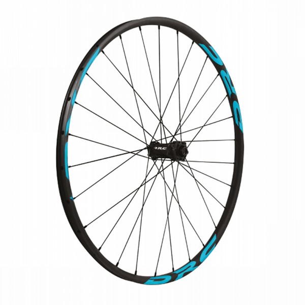 Blue stickers kit for drc xxl carbon rims kit for 2 rims - 1