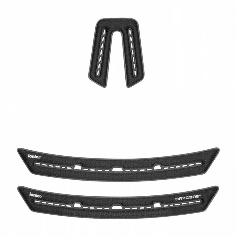 Imbottitura casco aries sphr nero kit 51-55cm taglia s - 1 - Imbottiture e guanciali - 0196178160742
