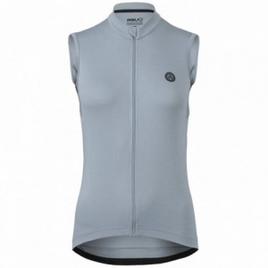 Vest core singlet ii essential woman light blue size l - 1
