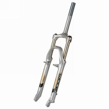 Fourche suspendue zoom 565 ams, 26', 1.1/8', 185/60 mm, débattement 80 mm, cône : 30,0 mm, uniquement pour frein à disque (is) e