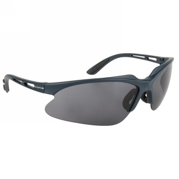 Sunglasses m-wave, navy, with interchangeable dark lenses and replacement lenses, ek - 1