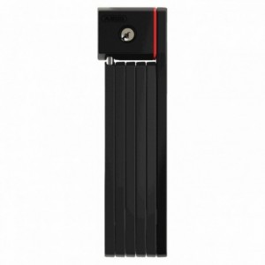 Faltvorhängeschloss Ugrip Edge 5700 SH schwarz 80cm - 2