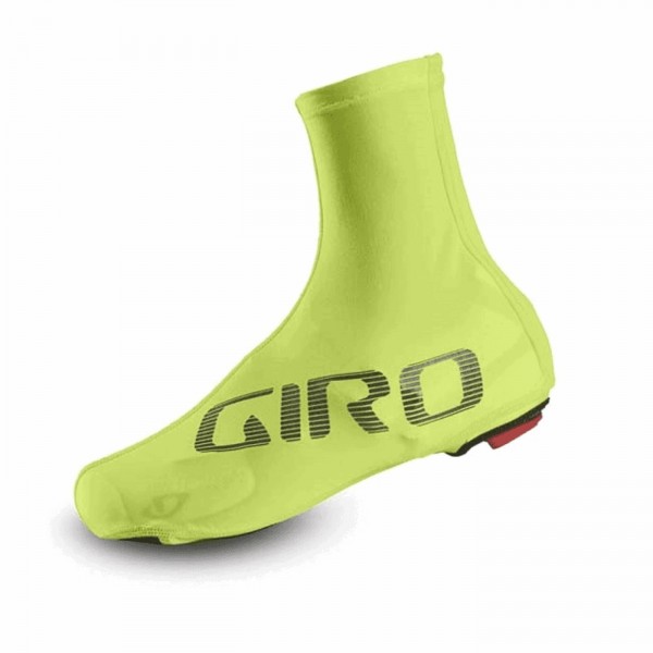 Ultralight aero shoe cover yellow size 43-45 - 1