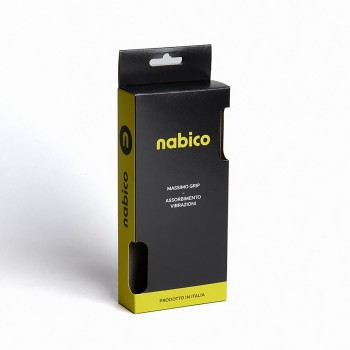 NABICO GAVIA CORK SMOOTH WHITE HANDLEBAR TAPES - 4