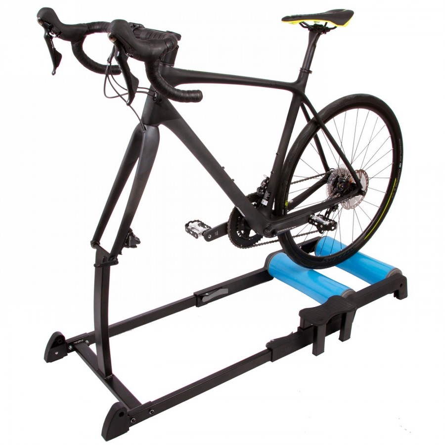 Trainingsrolle mit Gabelbefestigung Yoke'n'Roll 65 26'-29' - 1