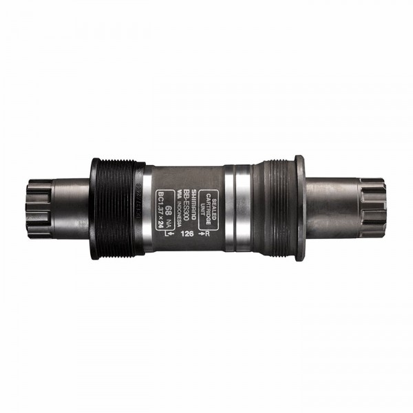 Acera bsa mtb bottom bracket 118x68mm black - 1