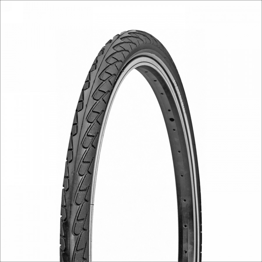 Neumático 24" x1.75 (47-507) negro c1241 - 1