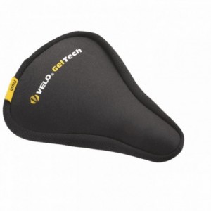 Velo seat cover with city model standard gel inserts - 1