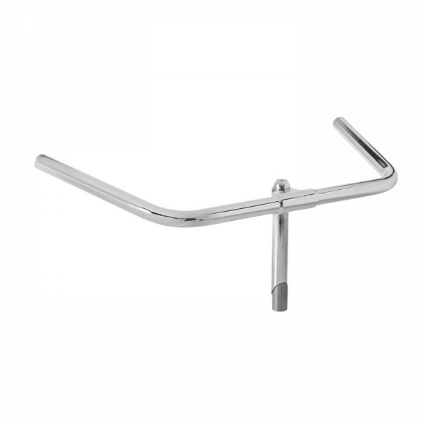 Touring handlebar with 22.2mm expander - 1