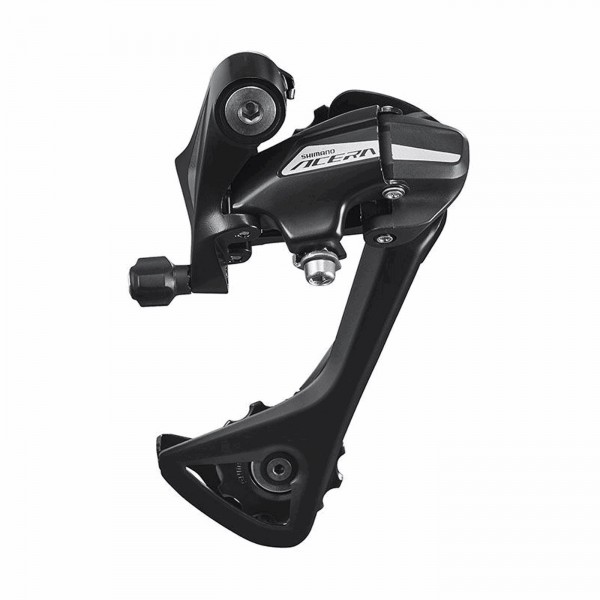 Mtb derailleur acera 7/8s long cage black max 40teeth - 1