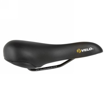 Saddle velo plush d2, for women, with card (250212) - 2