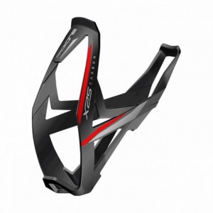 Bottle cage x25 carbon red - weight: 25gr - 1