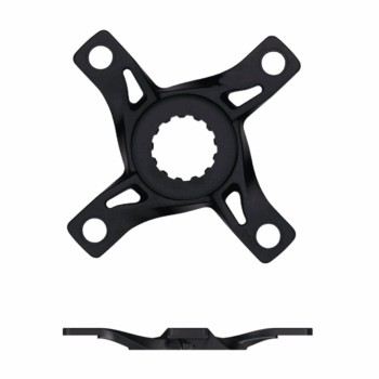 Spider for bosch gen3 bcd104 forged black with standard logo w0120 - 1