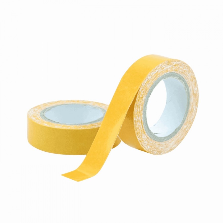 Cordón adhesivo de doble cara para ruedas tubulares de competición - 1