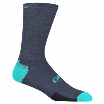 Chaussettes fantômes bleues de l'équipe HRC taille 36-39 - 1