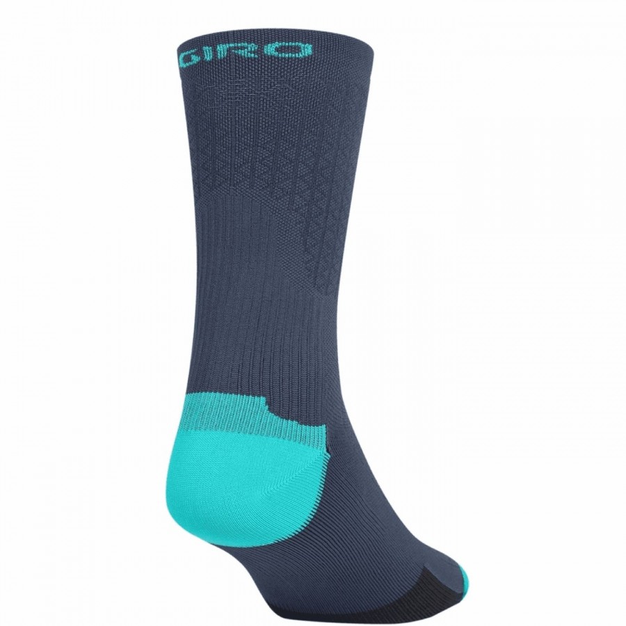 Chaussettes fantômes bleues de l'équipe HRC taille 36-39 - 2