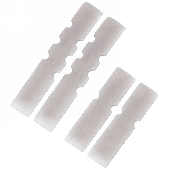 Gel pad for handlebar tape, velo, transparent, am packaging - 1