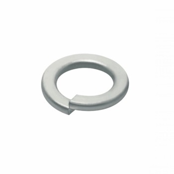 Galvanized grower washer 5mm 50pcs - 1